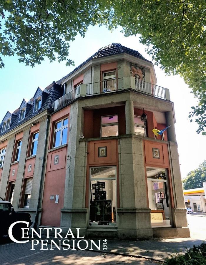 Central Pension Guest house