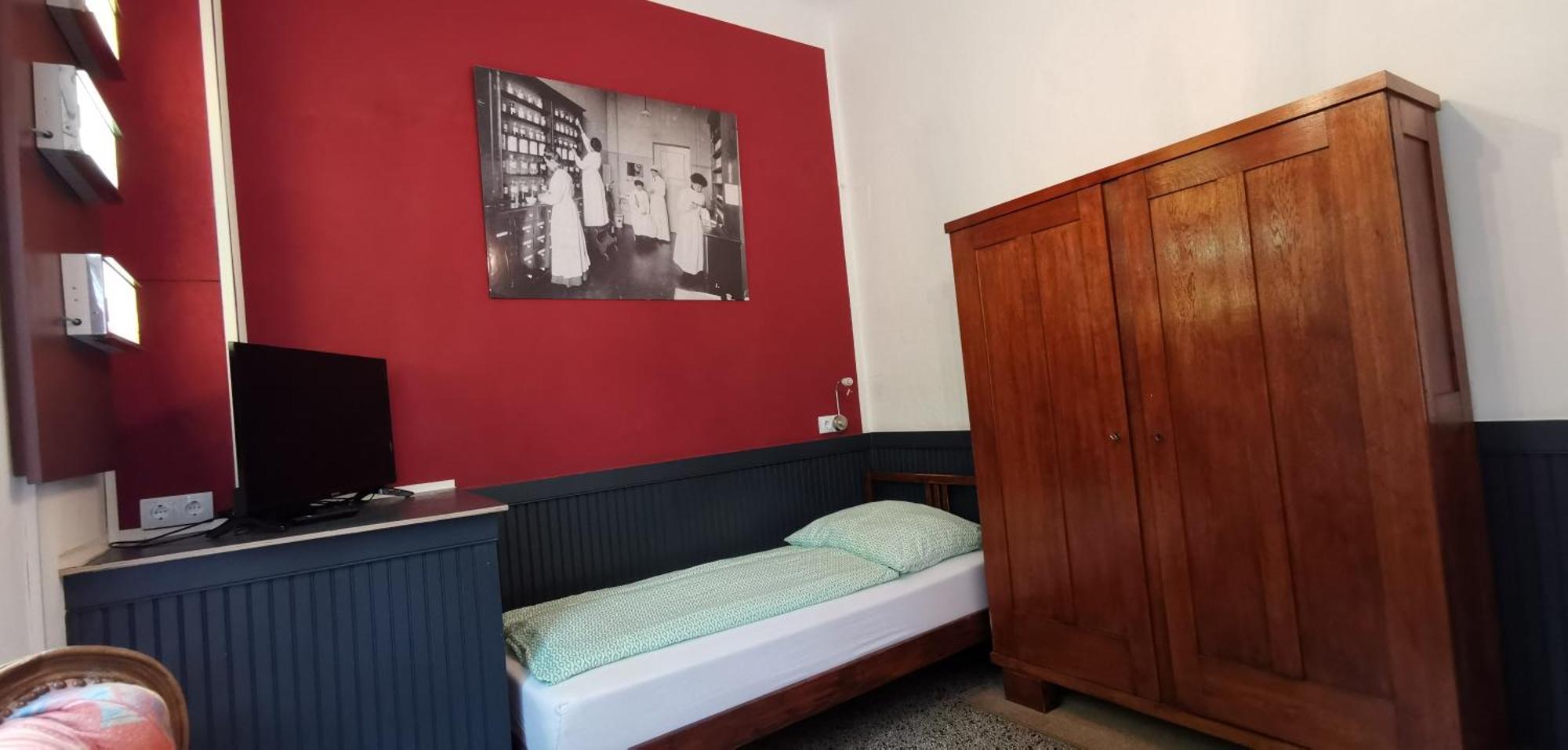 Guest house Central Pension Duisburg