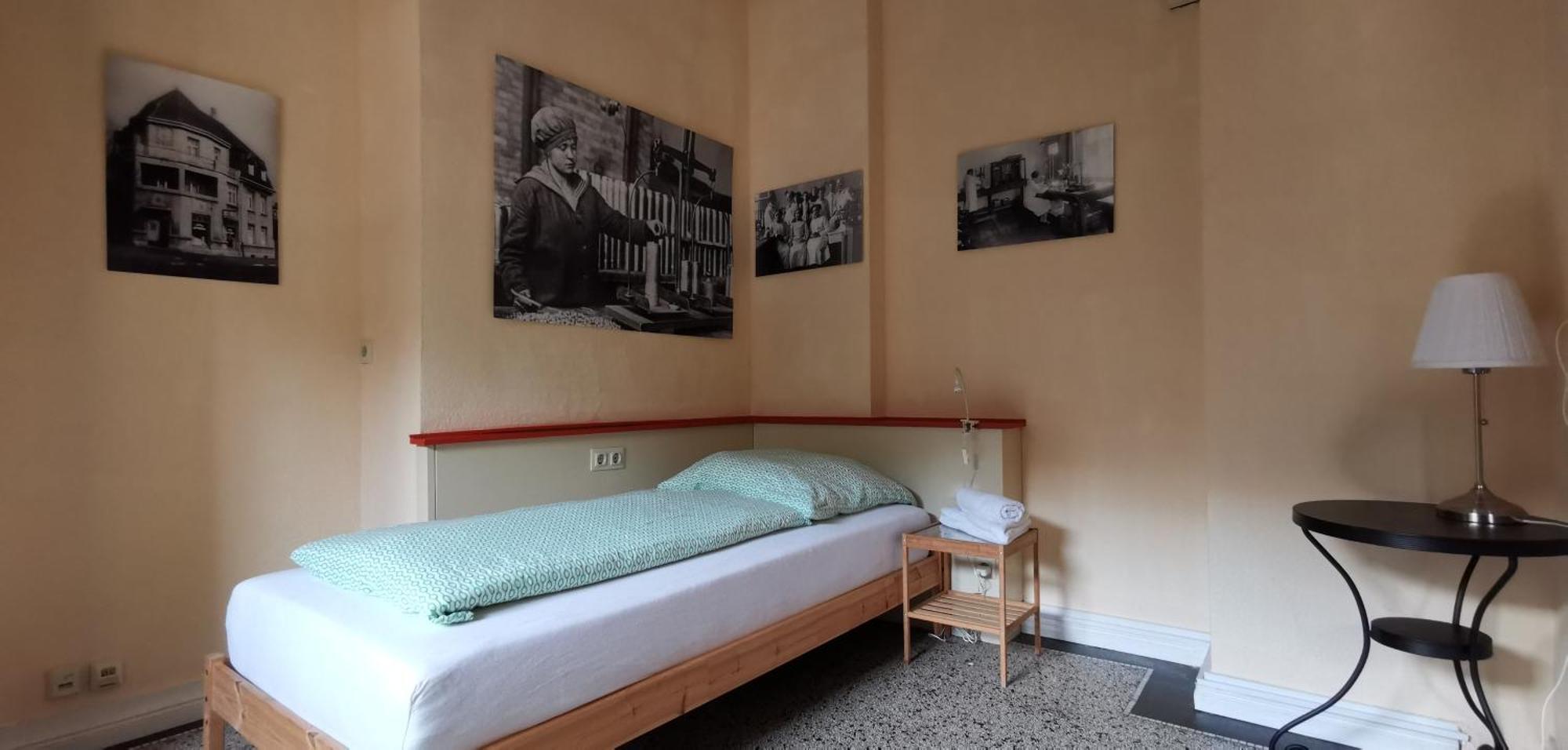 Guest house Central Pension 2*