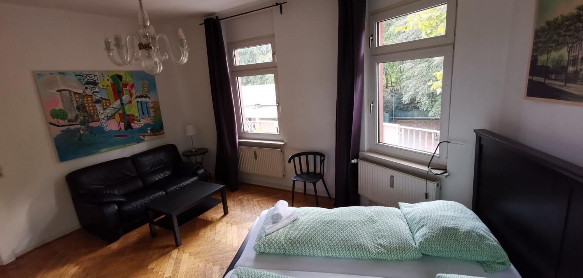 Guest house Central Pension Duisburg