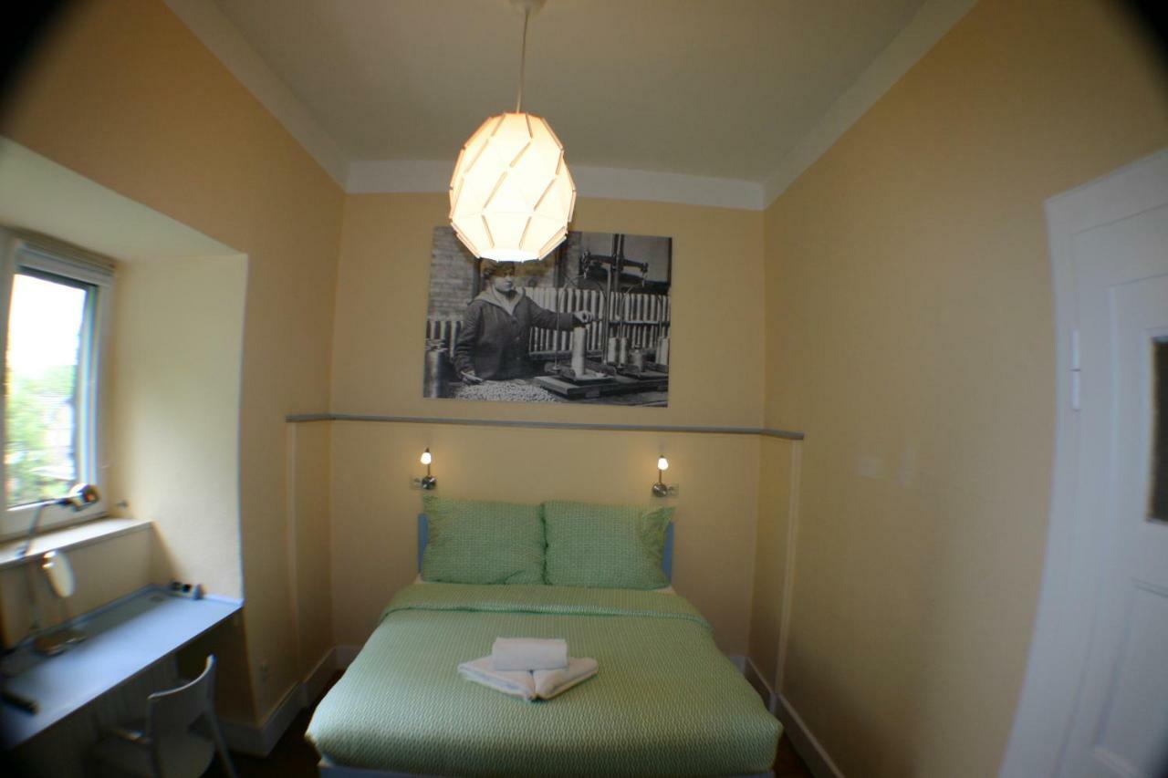 Central Pension Guest house