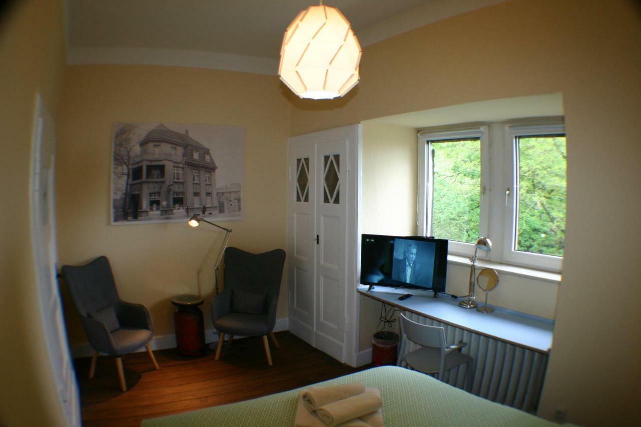 Guest house Central Pension 2*