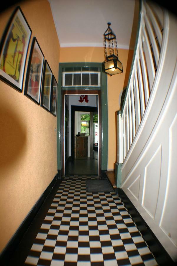 Central Pension Guest house